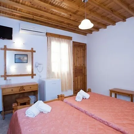 Florance 호텔 Mykonos Town