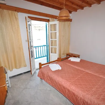 Florance 호텔 Mykonos Town