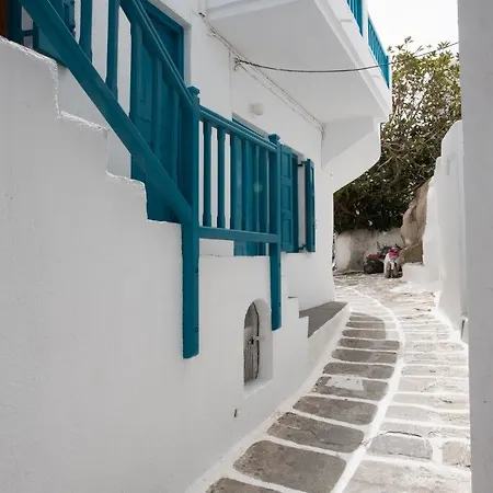 호텔 Florance Mykonos Town