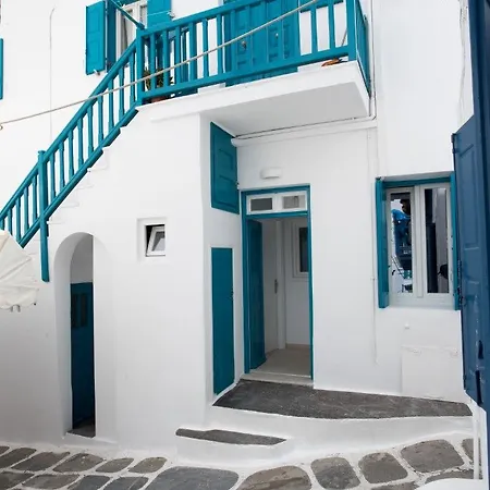 Florance 2* Mykonos Town