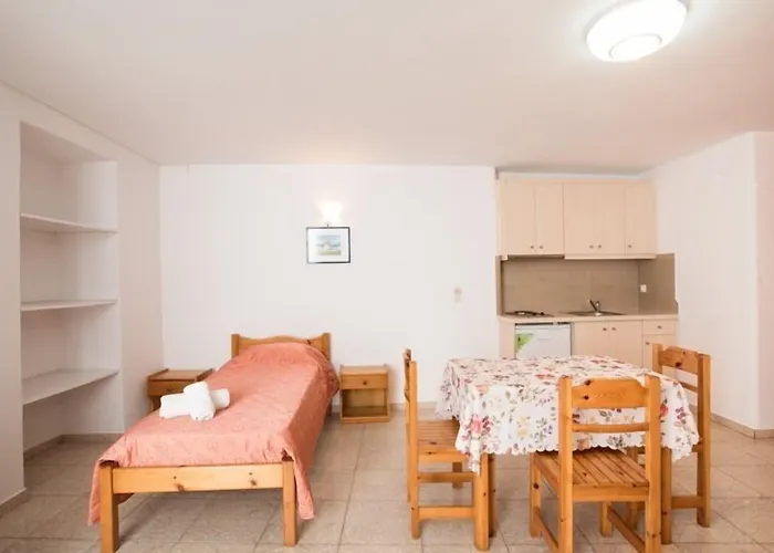 酒店 Florance Mykonos Town