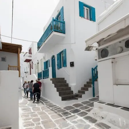 מלון Florance Mykonos Town