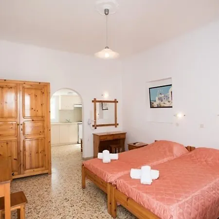 호텔 Florance Mykonos Town