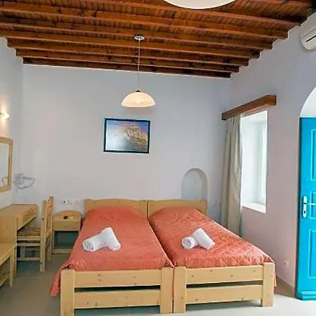 מלון Florance Mykonos Town
