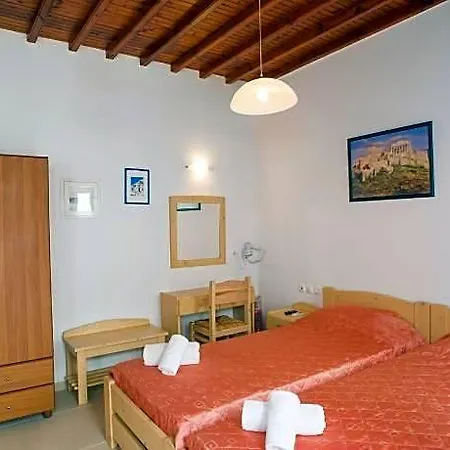 מלון Florance Mykonos Town