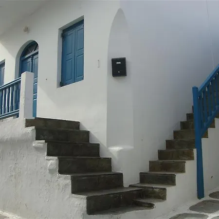 מלון Florance Mykonos Town