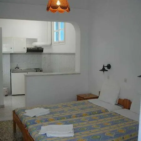 Hotell Florance Mykonos Town