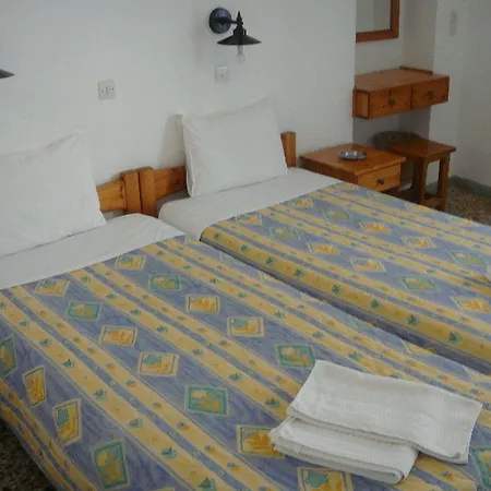 Hotell Florance Mykonos Town