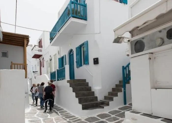 Ξενοδοχείο Florance Mykonos Town