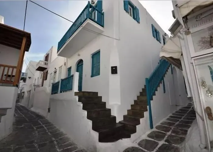 Ξενοδοχείο Florance Mykonos Town