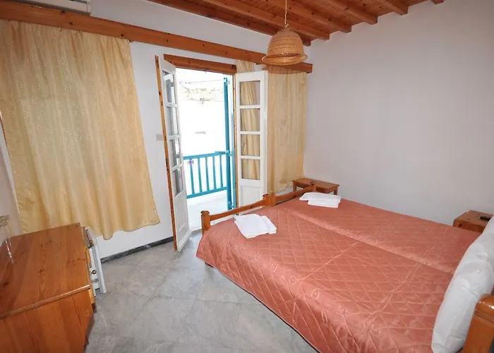 Florance Ξενοδοχείο Mykonos Town