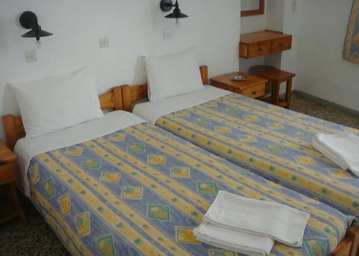 Ξενοδοχείο Florance Mykonos Town