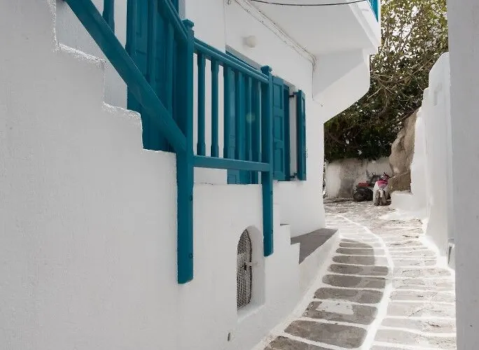 Ξενοδοχείο Florance Mykonos Town