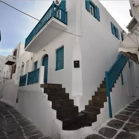 Hotel Florance Mykonos Town