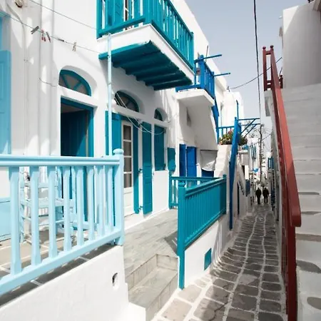 Florance Mykonos Town