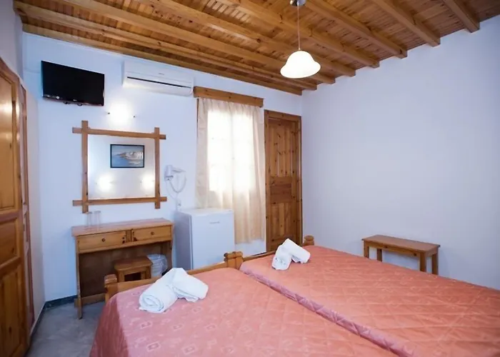 Florance 酒店 Mykonos Town